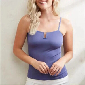 Free People Be My Baby Seamless Cami NWT